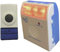 Medpage Wireless Flashing Light Doorbell for Deaf People with NMDRX Portable Alarm Receiver NMDRXDB
