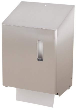 Allcare 21418109 AFP-C SanTRAL HAU 1 E Edelstahl Handtuchrollenspender automatisch
