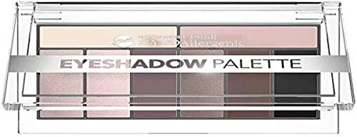 Bell HYPOAllergenic Eyeshadow Pallete 2, 17.6 g
