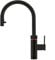 Quooker PRO3-VAQ B & CUBE | Flex schwarz 100°C Sprudel- & Kochendwassersystem
