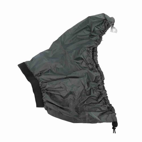 VGEBY Kayak Spray Rock Verstellbarer Kayak Spray Rock Wasserdichter Bezug Wassersportzubeh?r(grau) Spritzschutz F¨¹r Kajak Spritzdecke Spritzschutz F¨¹r Spritzdecke