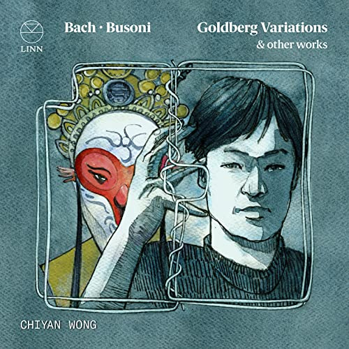 Bach-Busoni: Goldbergvariationen & andere Werke