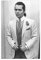 Karl Lagerfeld 80er Jahre Leinwand-Kunst-Poster und Wandkunst-Bilddruck, modernes Familien-Schlafzimmer-Dekor-Poster, 30 x 45 cm, ohne Rahmen-Stil 1