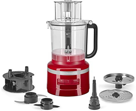 KitchenAid KFP1318ER 13-Cup Food Processor