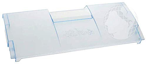 Sportello per congelatore (ORIGINALE Beko) Lunghezza cm 47 x Larghezza 19 cm, codice ricambio: 4551630100.
