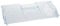 Tür für Gefrierschrank (Original Beko) Länge 47 cm x Breite 19 cm Ersatzteilnummer 4551630100