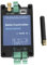 Controlador de Puerta Universal Control de Acceso Remoto Control de Puerta gsm para Puerta de Garaje Ligera Puerta eléctrica(2G) de Control de Acceso