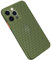 Rdyi6ba8 for iPhone 13 Pro Max Case, Heat Dissipation Breathable Cooling Hollow Cellular Hole Case Ultra-thin TPU Anti-Scratch Anti-Fingerprint Phone Case for iPhone 13 Pro Max, Grass green