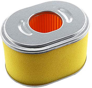 MCHNIC Luftfilter für Lumag Rüttelplatte RP-1100 RP1100 PRO mit Loncin Motor