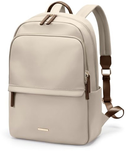 GOLF SUPAGS Sac à Dos pour Ordinateur Portable pour Femme Sac D'ordinateur Fin pour Ordinateur Portable de 14 Pouces - Sac à dos pour Le Travail, Les Voyages, L'université