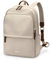 GOLF SUPAGS Sac à Dos pour Ordinateur Portable pour Femme Sac D'ordinateur Fin pour Ordinateur Portable de 14 Pouces - Sac à dos pour Le Travail, Les Voyages, L'université