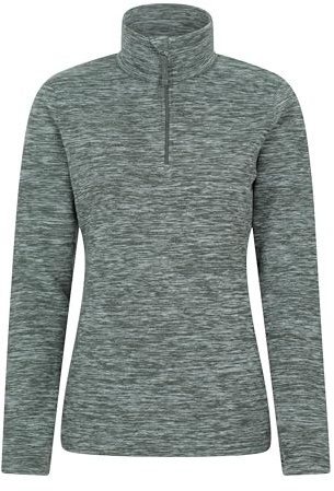 Mountain Warehouse Snowdon Melange Womens Fleece Multipack