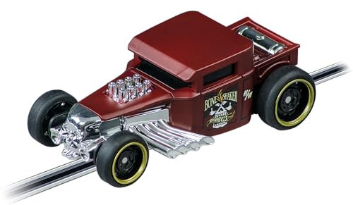 Carrera - 20064222 - Hot Wheels Bone Shaker Red
