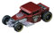 Carrera - 20064222 - Hot Wheels Bone Shaker Red