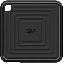 Disco Duro Externo Silicon Power PC60 1 TB SSD