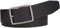 Tommy Hilfiger OLIVER 4.0 EXT Gürtel Herren, Schwarz (Black), 100