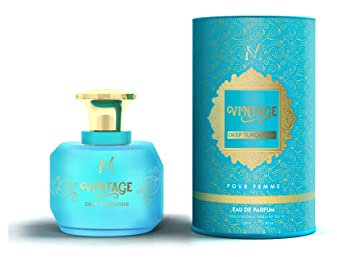 Mercury Snc Profumo Donna Ispirato e Compatibile con Dylan Turquoise 100ml - Eau de Parfum - Profumi Equivalenti
