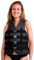 Jobe Gilet di salvataggio unisex 4 Buckle Life Vest Black 2XL