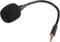 Replacement Microphone for Headset, External Mic 3.5mm Boom Detachable Microphone Game Mic Compatible with Turtle Gaming Headset On PS4 PS5 Xbox One PC for Any Wireless Headset 1pack