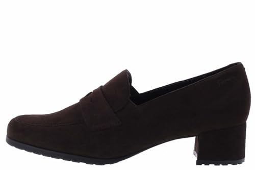 Sioux Damen Fendrina Schuhe mit Rollen, Mogano, 40 EU