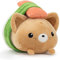 BARRADO Plüschtier Sushi-Katze, Nekogiri, 20 cm, 16002797 (braun)
