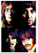 GJHTQLP Poster George Harrison Leinwandposter Schlafzimmer Dekor 30 x 45 cm