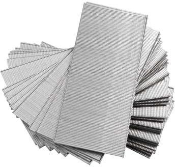 Yiiangtro 1000 Stück Heftstifte for F50B-Rahmennagler, F50-Nagelpistolenstifte, 50 mm Brad-Nägel, Stifte for Druckluftnagler, Sofanägel