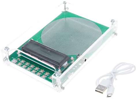 JTQYFI DC5V 7 83 Hz Generador de baja frecuencia 0 01-30000 Hz resonador máquina de sonido para computadoras y oficinas durabilidad resonador máquina de sonido