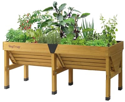 VegTrug Classic 1,8 m v2 – Natur (FSC 100%)