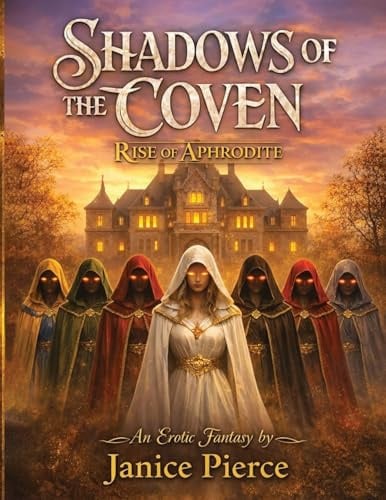 Shadows of The Coven Rise of Aphrodite