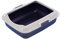 Nobby Katzen Toilettenschale blau 50 x 40 x 16 cm