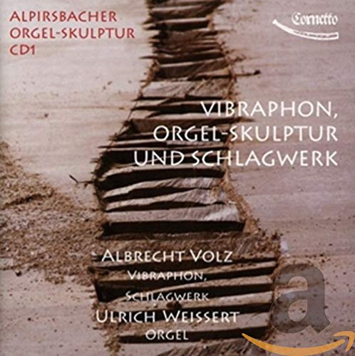 Alpirsbacher Orgel-Skulptur Vol.1