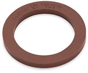Guarnizioni in gomma siliconica per caffettiera Alessi 9090 6/3 tazze