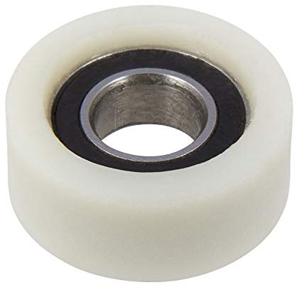 Trend Router Cutter Plastic Sleeved Bearing, 3/16 Inch Bore | Ideal For Smooth Router Guidance On Compatible Cutters With A Plastic Sleeved Bearing, BN/4