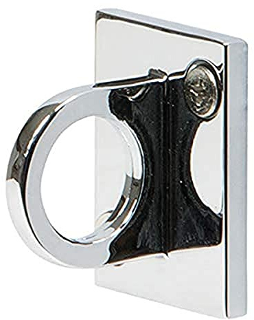 Securit 77387 Wandhalterung für Trennsäule, Metall, 5 x 3,8 x 4 cm, 1 Einheit