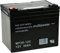 akku-net Bleiakku (multipower) MP36-12C zyklenfest, 12V, Lead-Acid