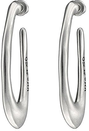 Uno De 50 Damen-Creolen Versilbert - PEN0433MTL0000U