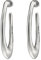 Uno De 50 Damen-Creolen Versilbert - PEN0433MTL0000U