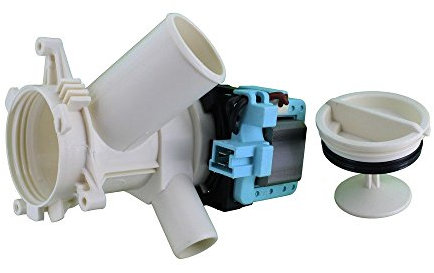 Paxanpax Non Original Drain Pump Base and Filter Housing Assembly Fits Beko BAW/WM/WMA/WMB Series