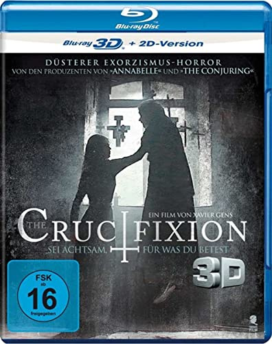 The Crucifixion - 3D [Blu-ray]