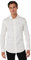 Tommy Jeans Men's Tjm Original Stretch Shirt Dm0dm04405 L/S Shirts / Woven Tops, White (Classic White 100), L