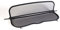 GermanTuningParts Windschott für Mercedes CLK A209 W209 2003-2010 - Klappbar - mit Schnellverschluss – Schwarz | Windabweiser | Windblocker | Wind Deflector