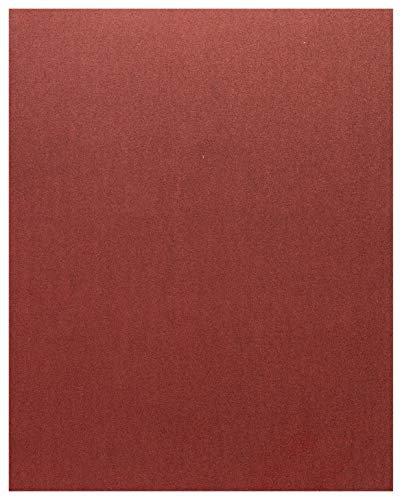 Bosch Professional 1x Schleifpapier C420 Standard for Wood and Paint (Holz und Farbe, 230 x 280 mm, Körnung G240, Zubehör Schwingschleifer)