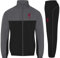 Liverpool FC - Herren Trainingsanzug - Jacke & Hose - Offizielles Merchandise - Grau - XL