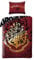 Harry Potter Wende-Bettwäsche-Set Bettbezug 140x200 Baumwolle Kinderbettwäsche Hogwarts