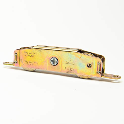 Truth Hardware 39.10 Sliding Patio Glass Door Tandem Roller 31761A