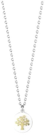Collana Kidult in Acciaio Albero della Vita | Beautiful Life – Nature – 751224