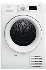 Sèche-linge À Condensation 60cm 8kg Blanc - FFTCM118XBFR