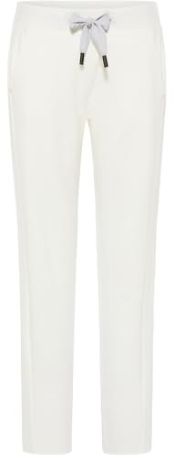Elbsand Damen Jogginghose ESBria Sweathose Loungewear 70414 00 Cloud White (166) XS
