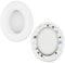 LondonExpress 1 Pair Replacement Ear Pad Ears Cup Cushion For Beats by dr dre 2.0 Studio Wireless UK (White)